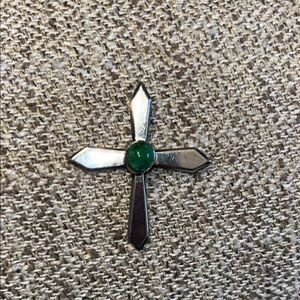 Sterling Silver Cross pendant